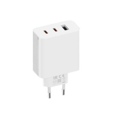 Xiaomi Charger 67W GaN 2C1A White BHR7493EU